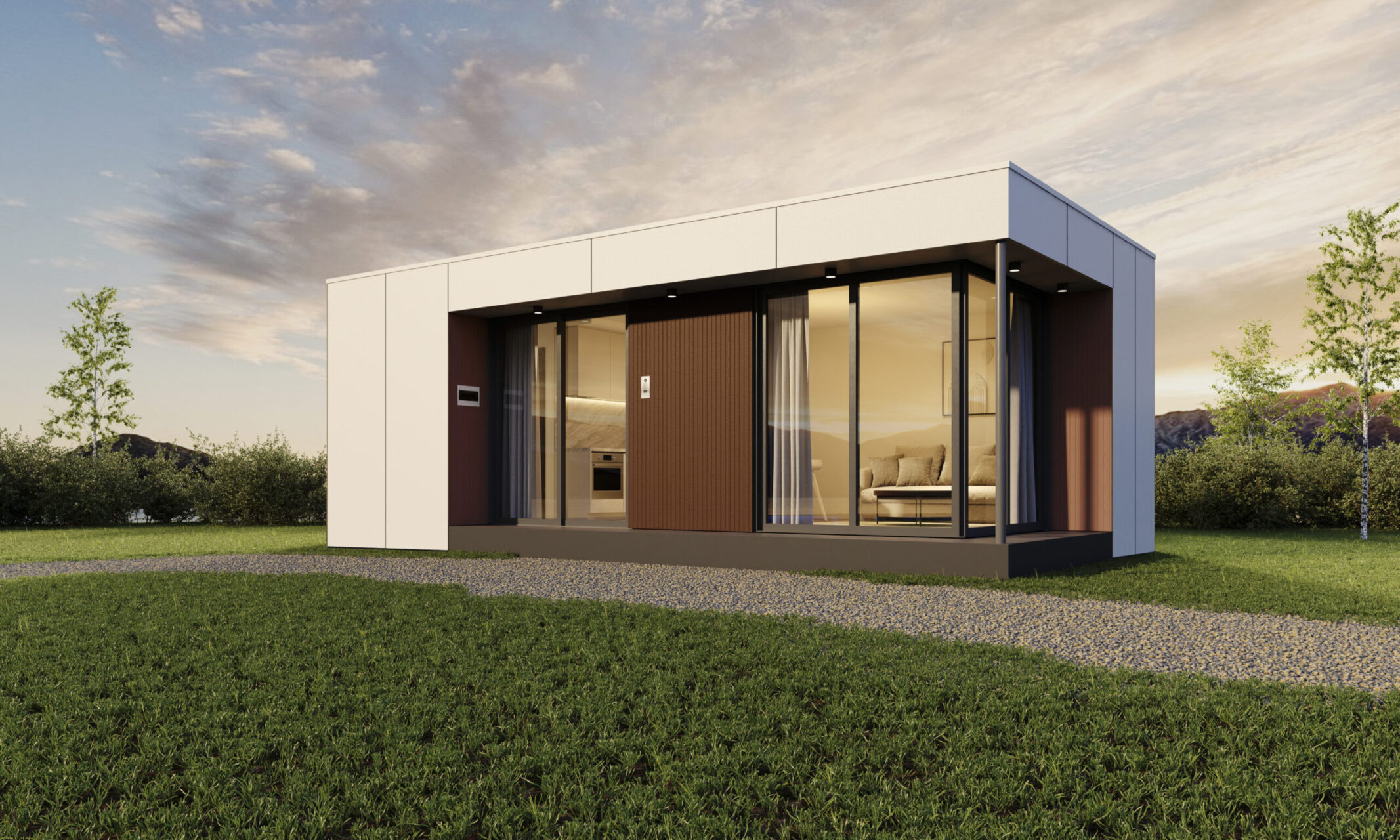 SMRT Built Homes – Retreat Grande