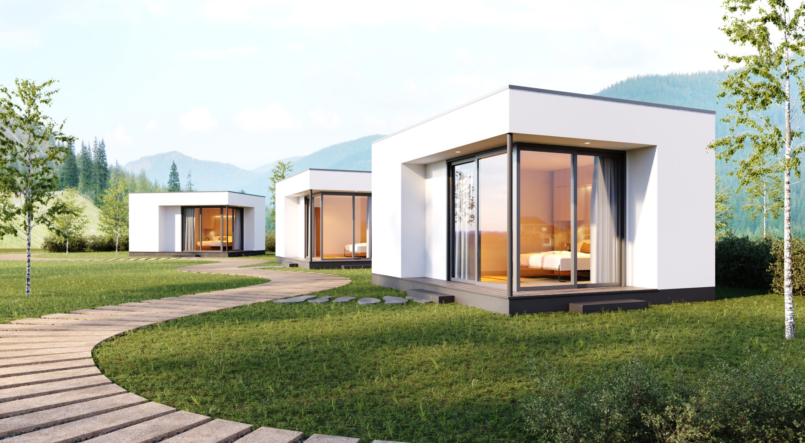 SMRT Built Homes – Studio 2