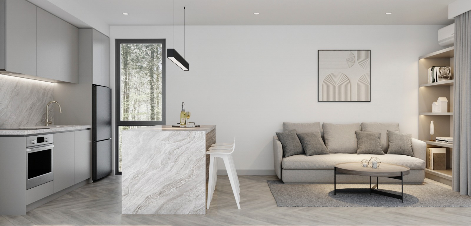 Smrt Built Homes – Grey Living