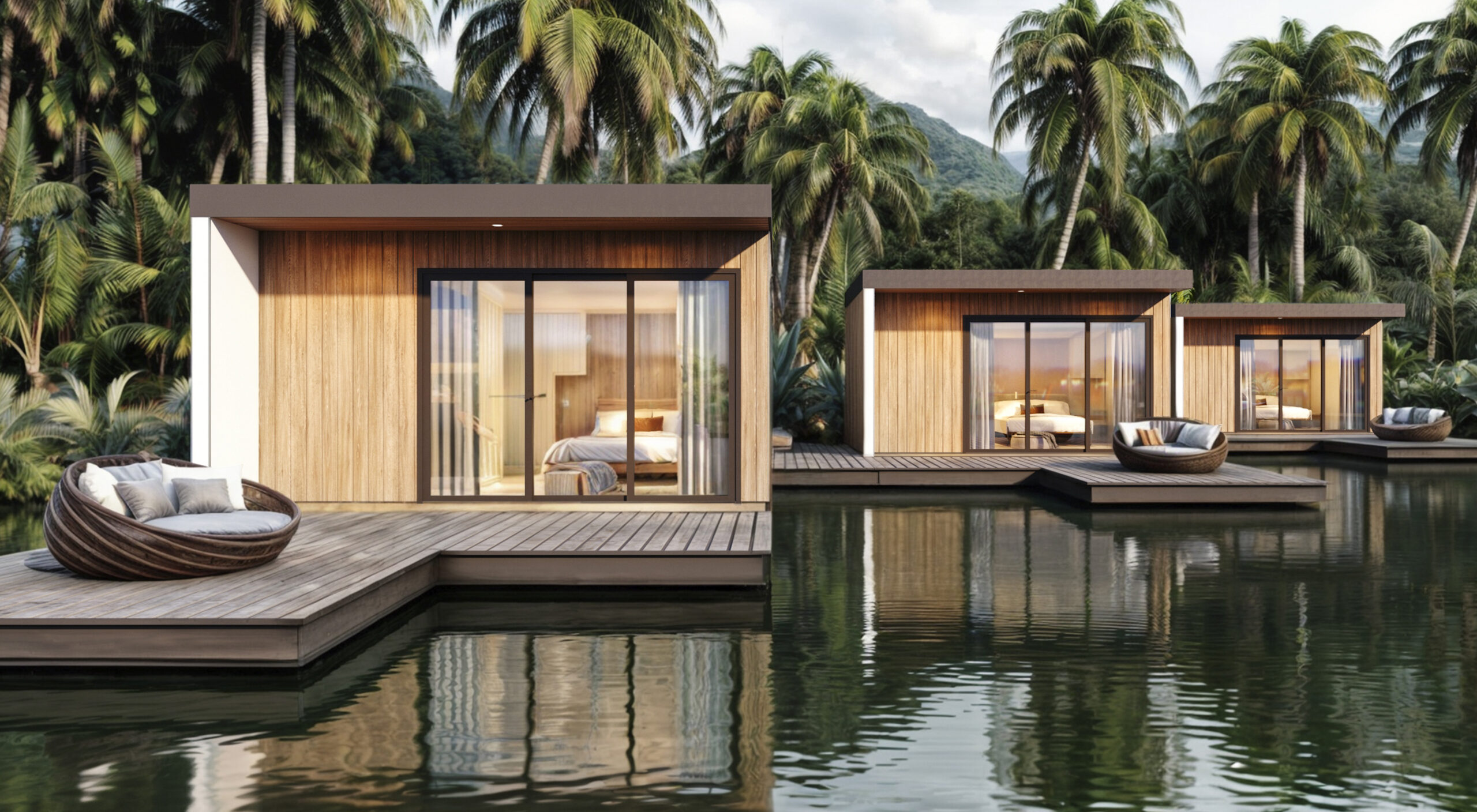 SMRT Built Homes – Studio 3